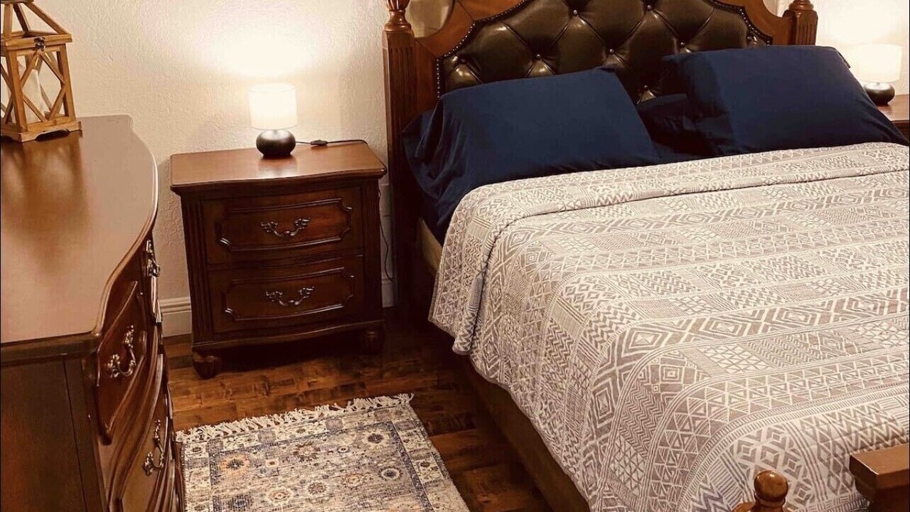 Photo of Bedroom in Sunrise