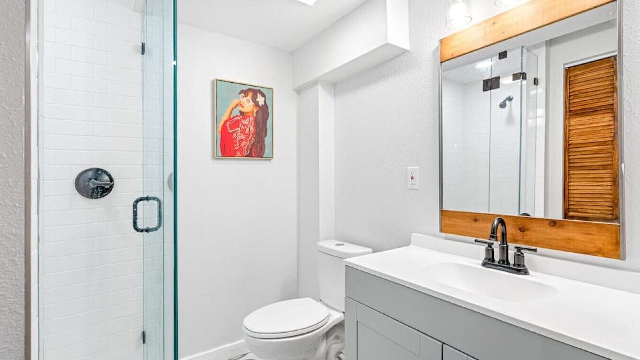 Photo of Bathroom in Oakford Park