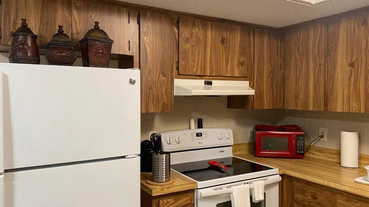 Photo of Kitchen in Crystal River