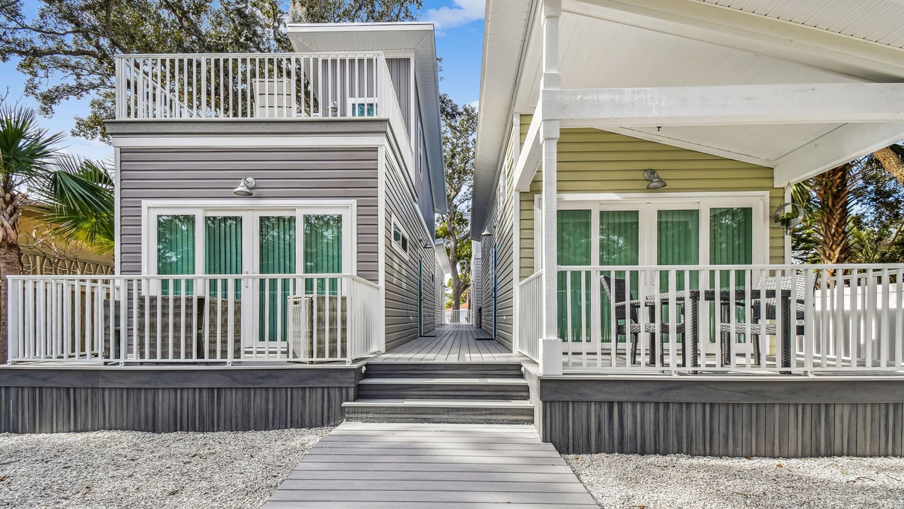 Photo of Patio Balcony in Dunedin