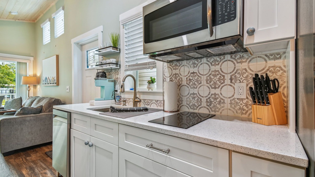 Photo of Kitchen in Dunedin