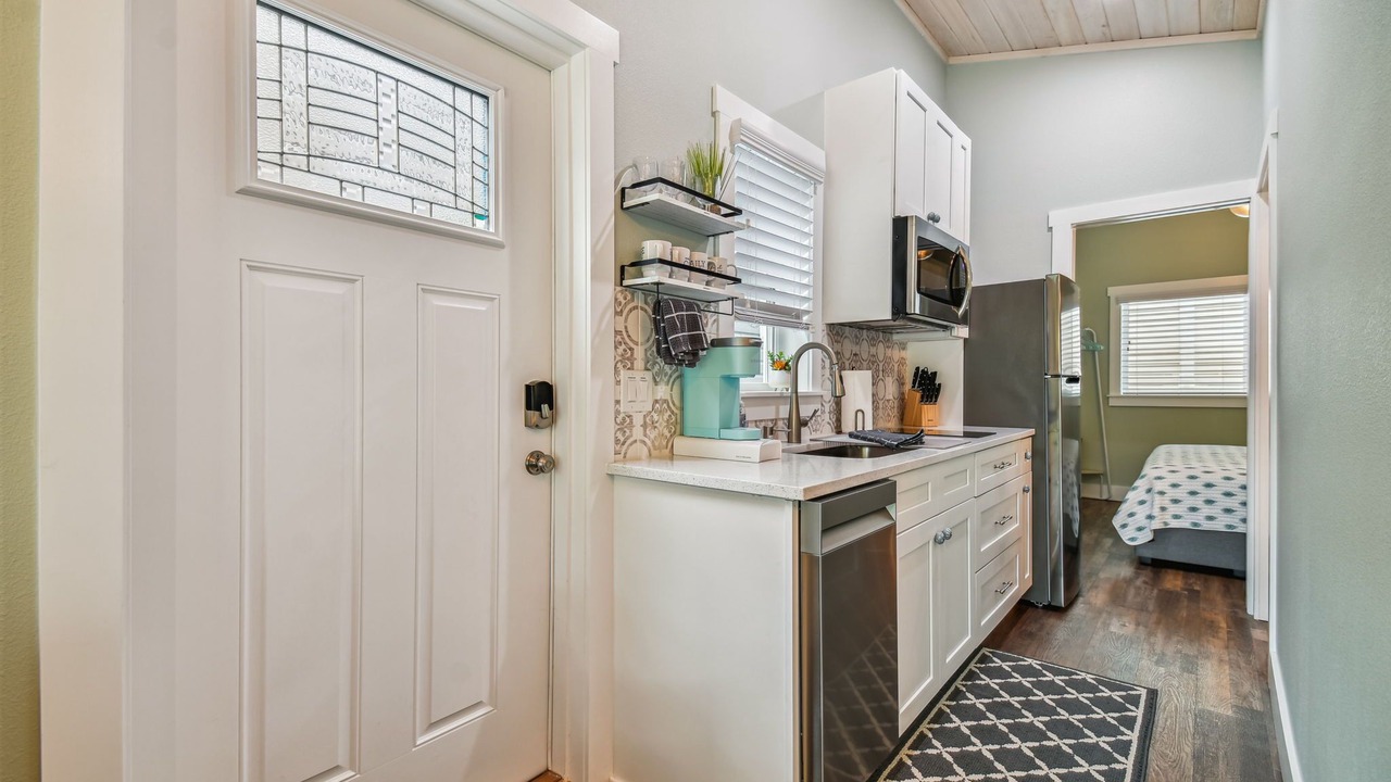 Photo of Kitchen in Dunedin