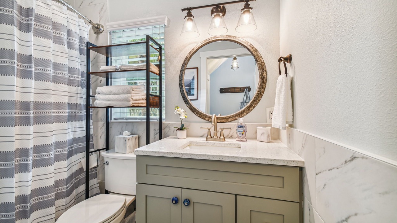 Photo of Bathroom in Dunedin