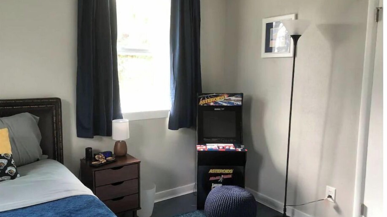Photo of Bedroom in Urban Core