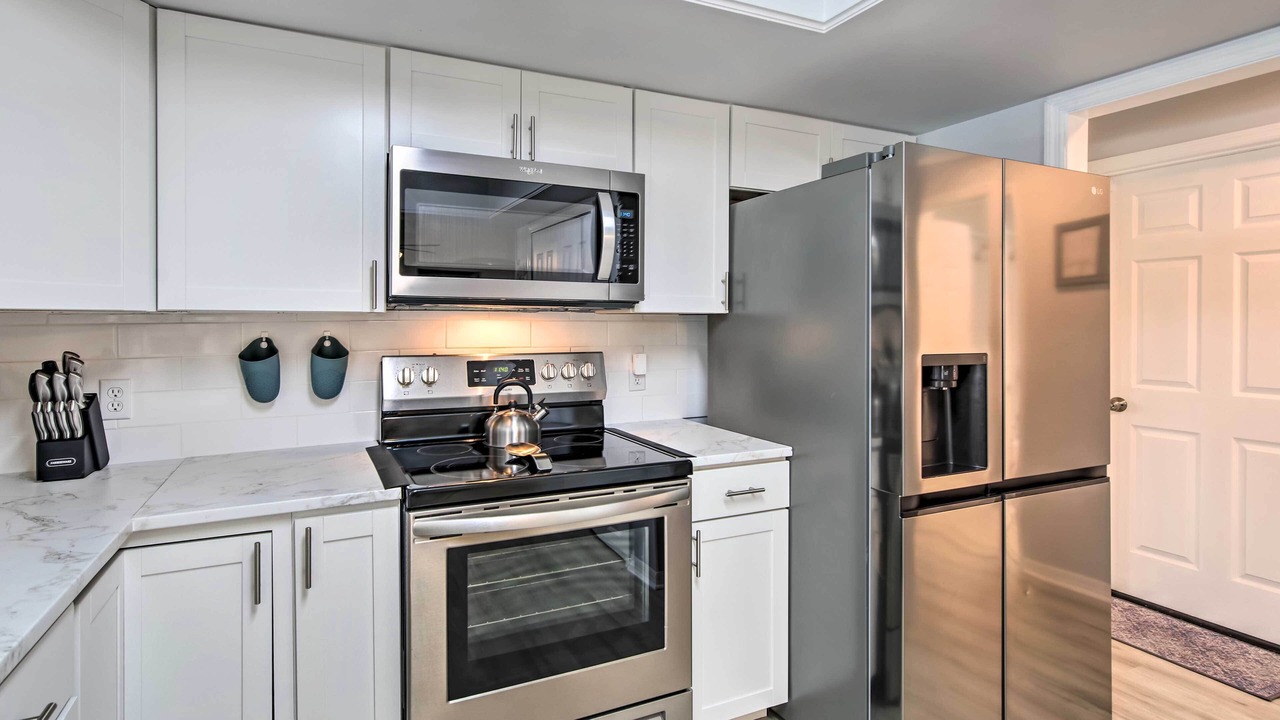 Photo of Kitchen in Sebastian Highlands