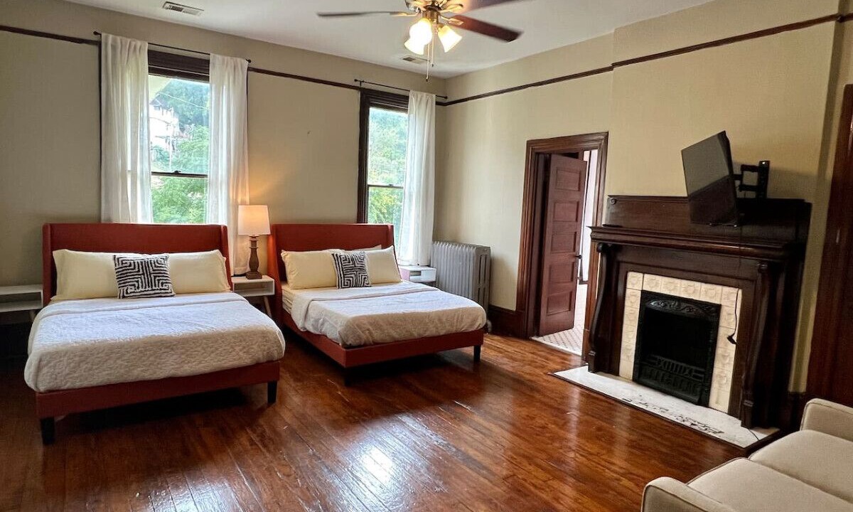 Photo of Bedroom in Five Points South