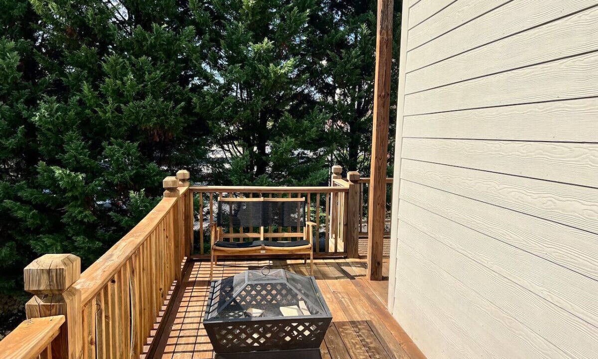 Photo of Patio Balcony in Five Points South