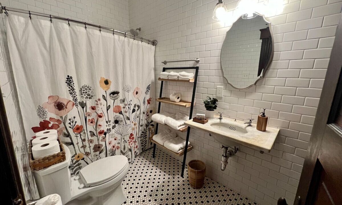 Photo of Bathroom in Five Points South