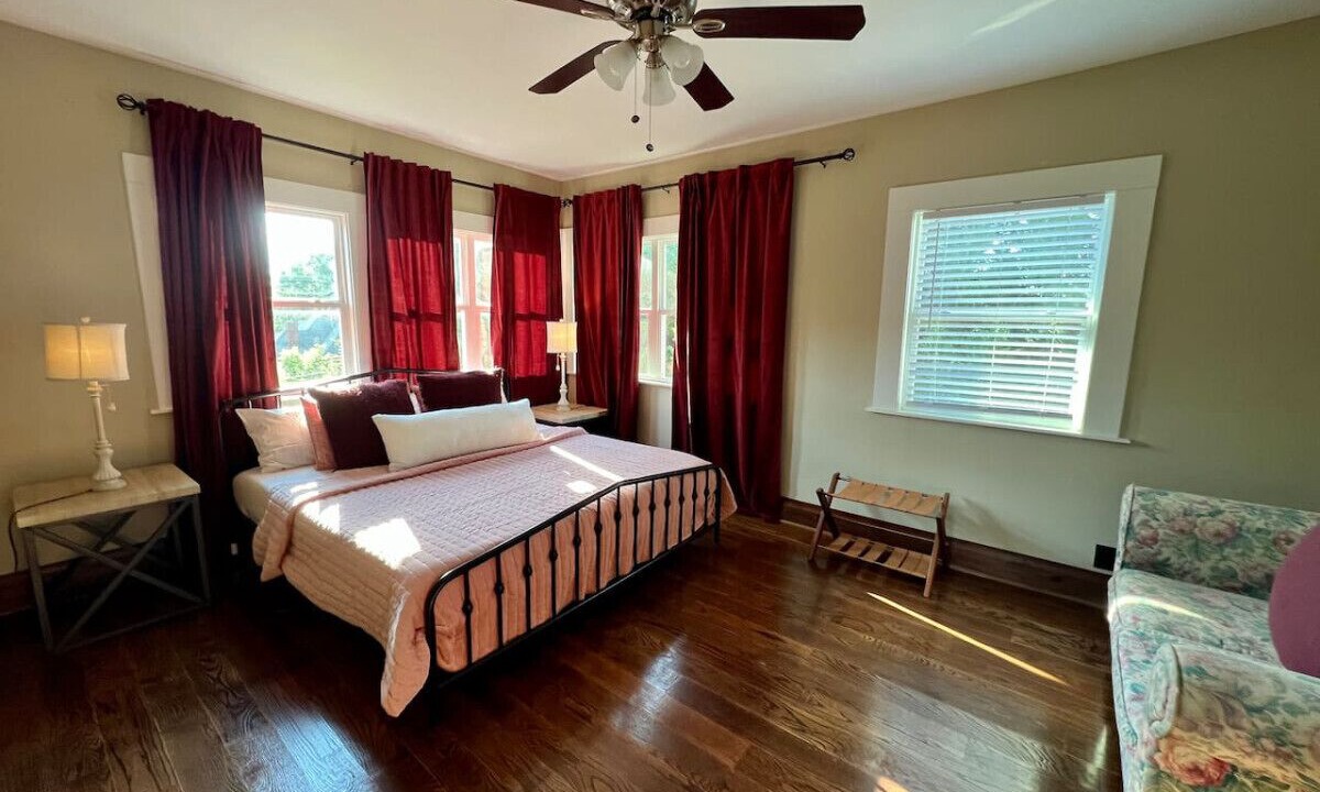 Photo of Bedroom in Five Points South