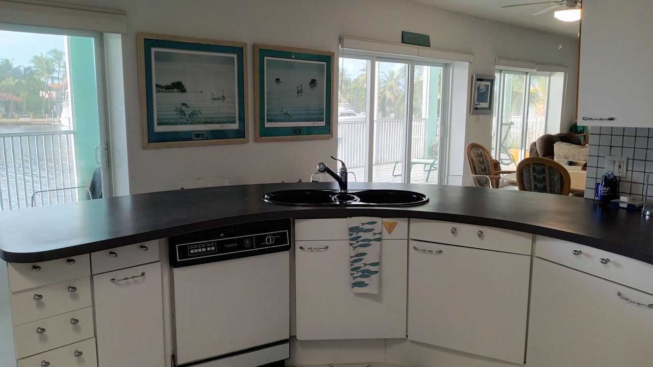 Photo of Kitchen in Lower Matecumbe Key