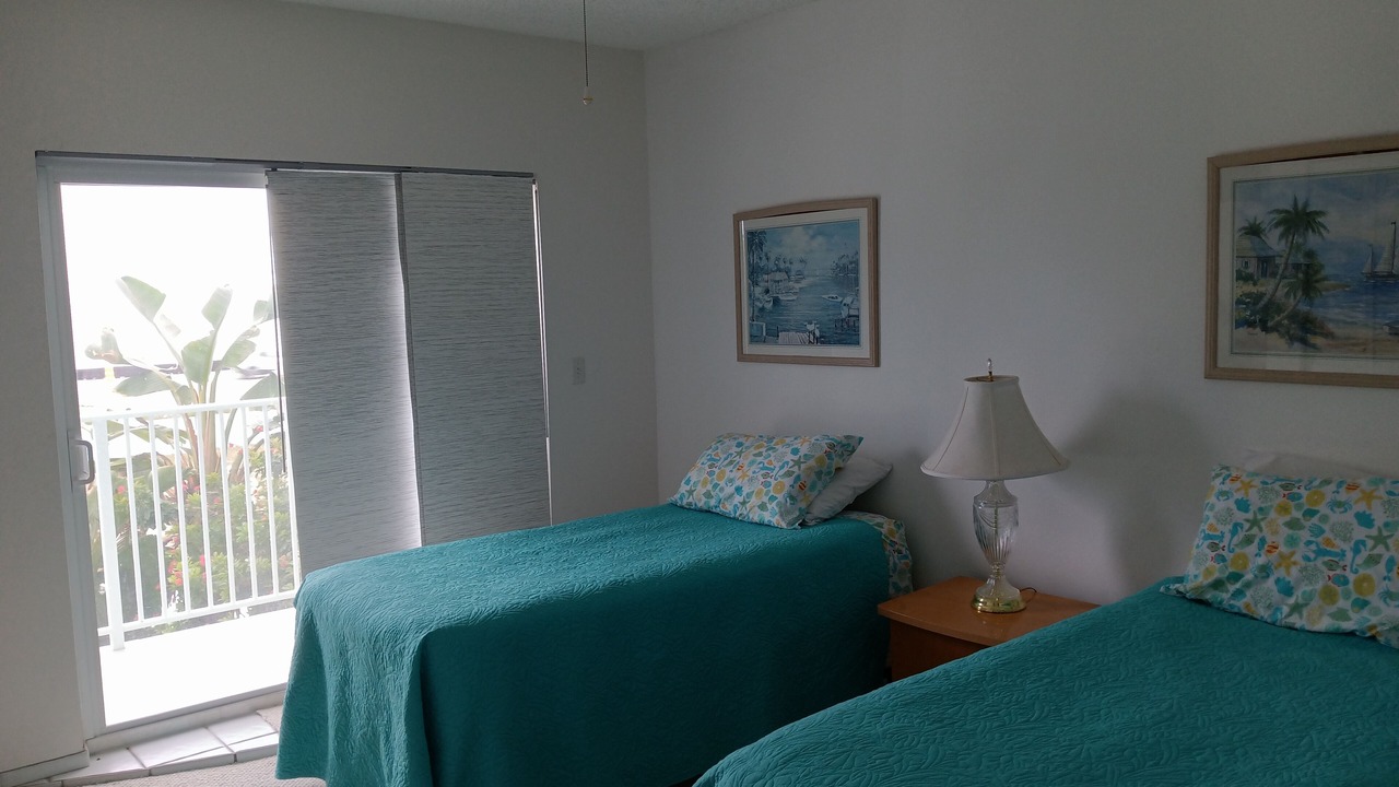 Photo of Bedroom in Lower Matecumbe Key