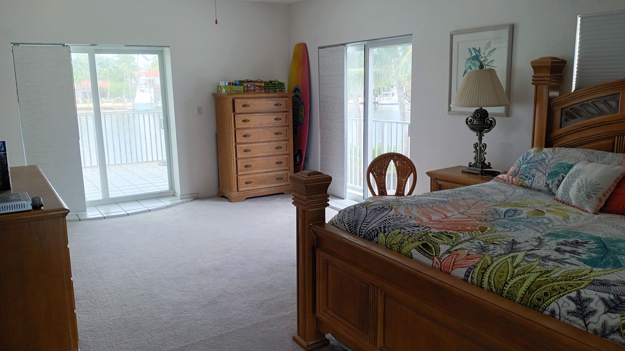 Photo of Bedroom in Lower Matecumbe Key