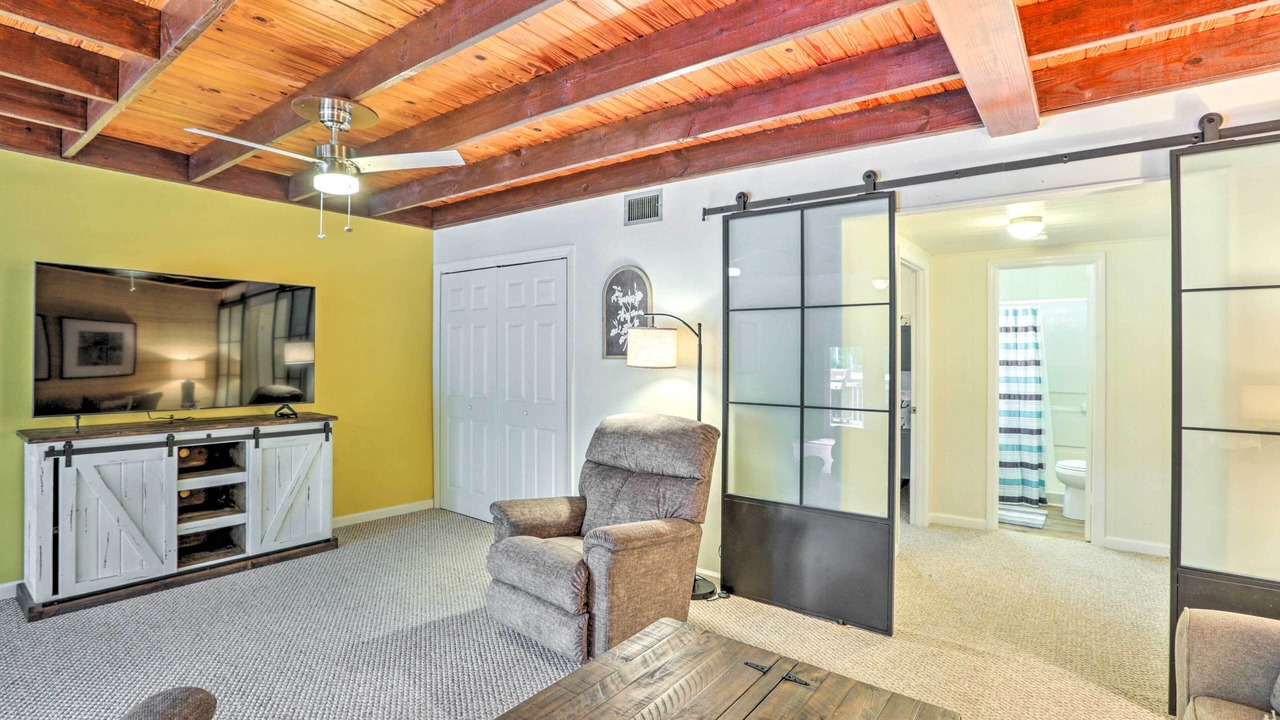 Photo of Livingroom in Ochlockonee Bay