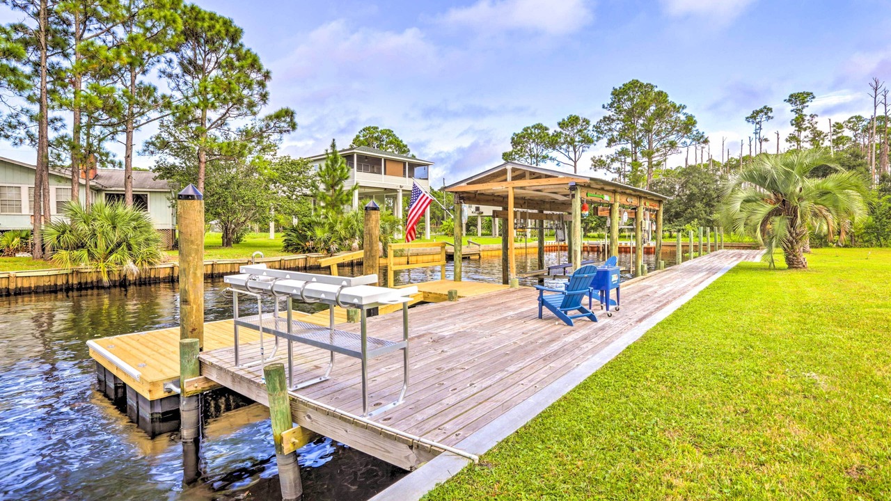 Photo of Outdoor in Ochlockonee Bay