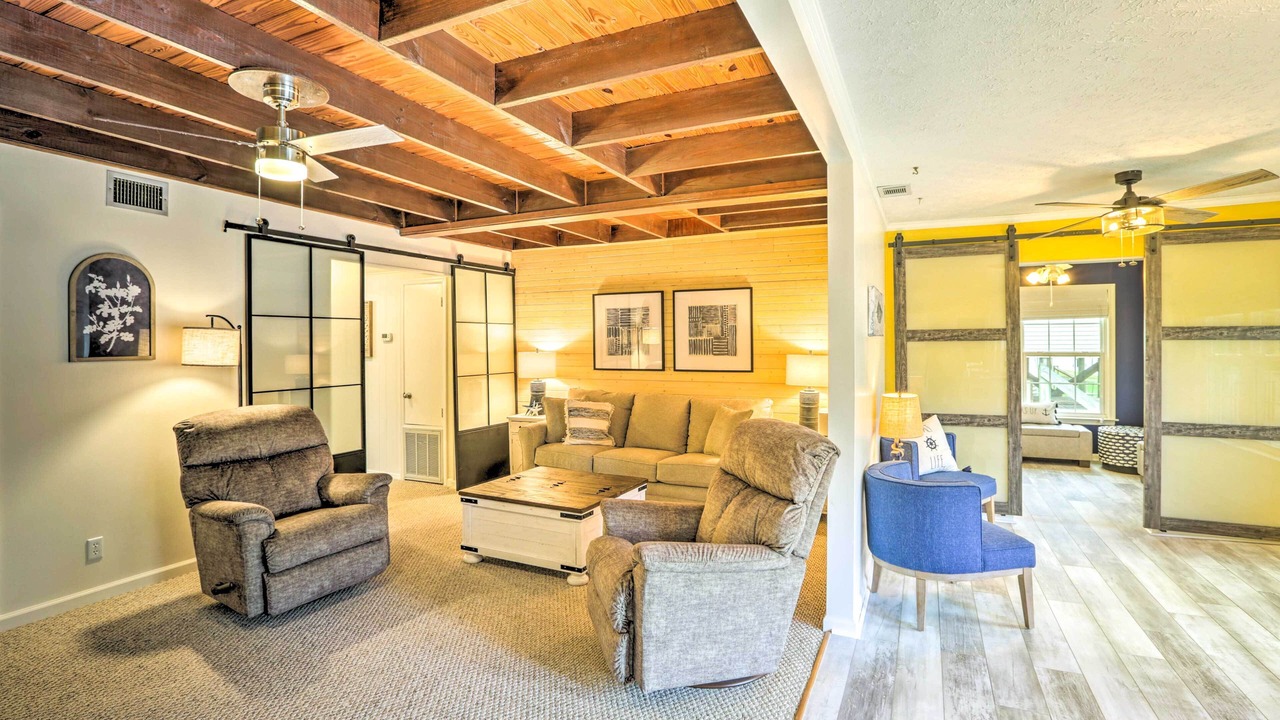 Photo of Bedroom in Ochlockonee Bay