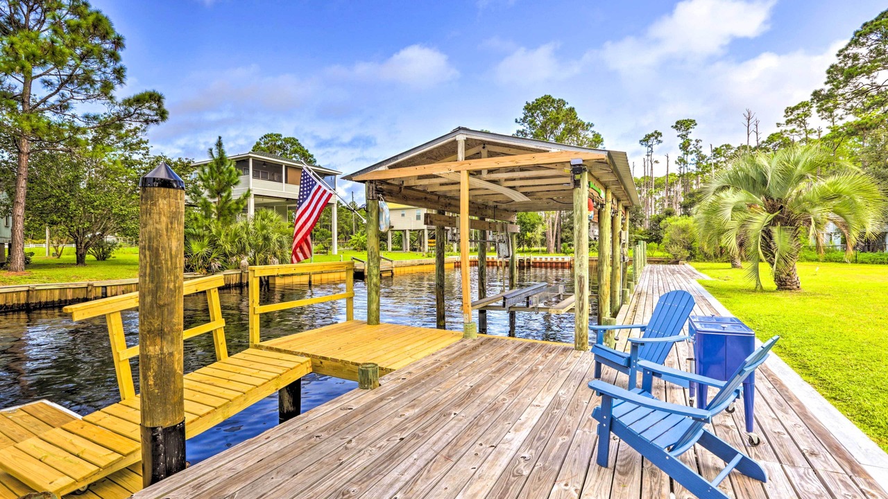 Photo of Others in Ochlockonee Bay