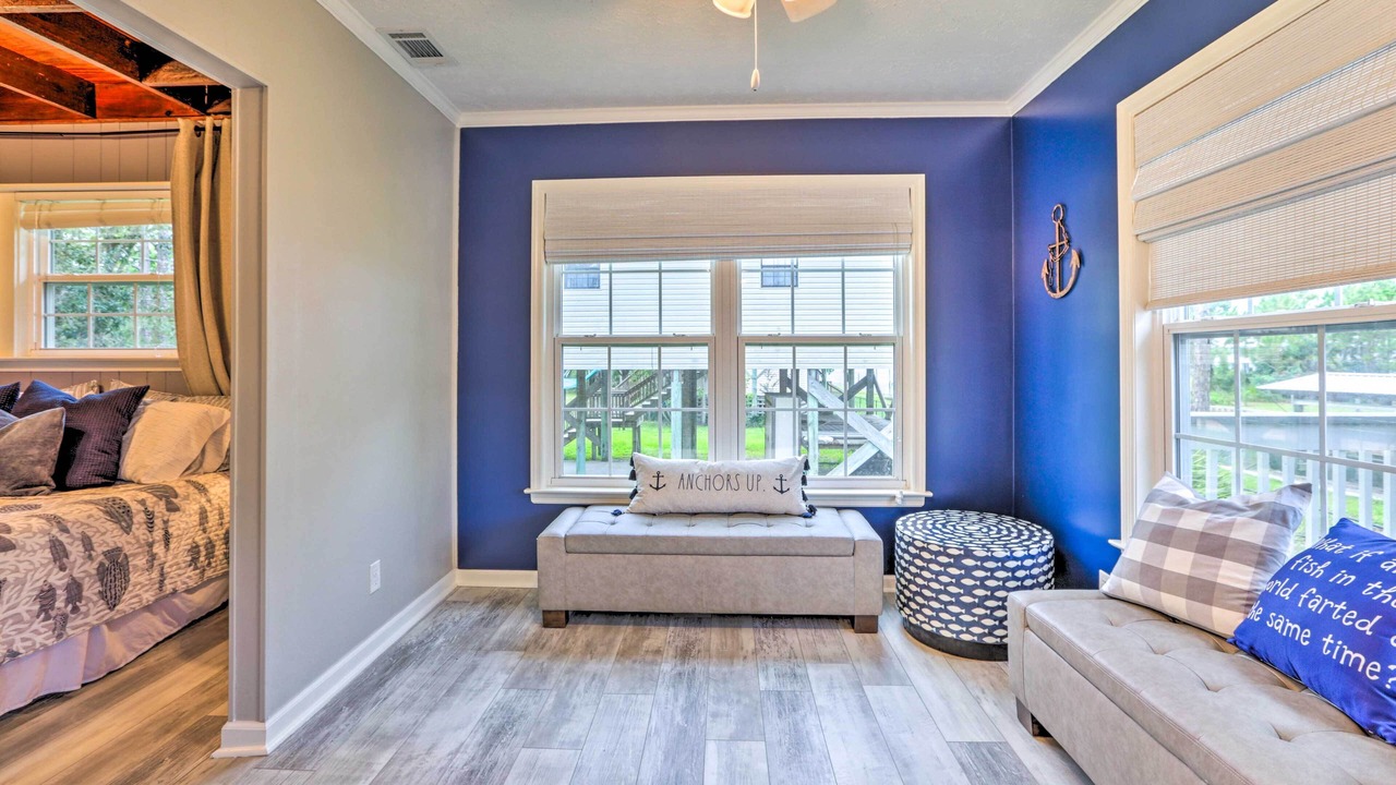 Photo of Livingroom in Ochlockonee Bay