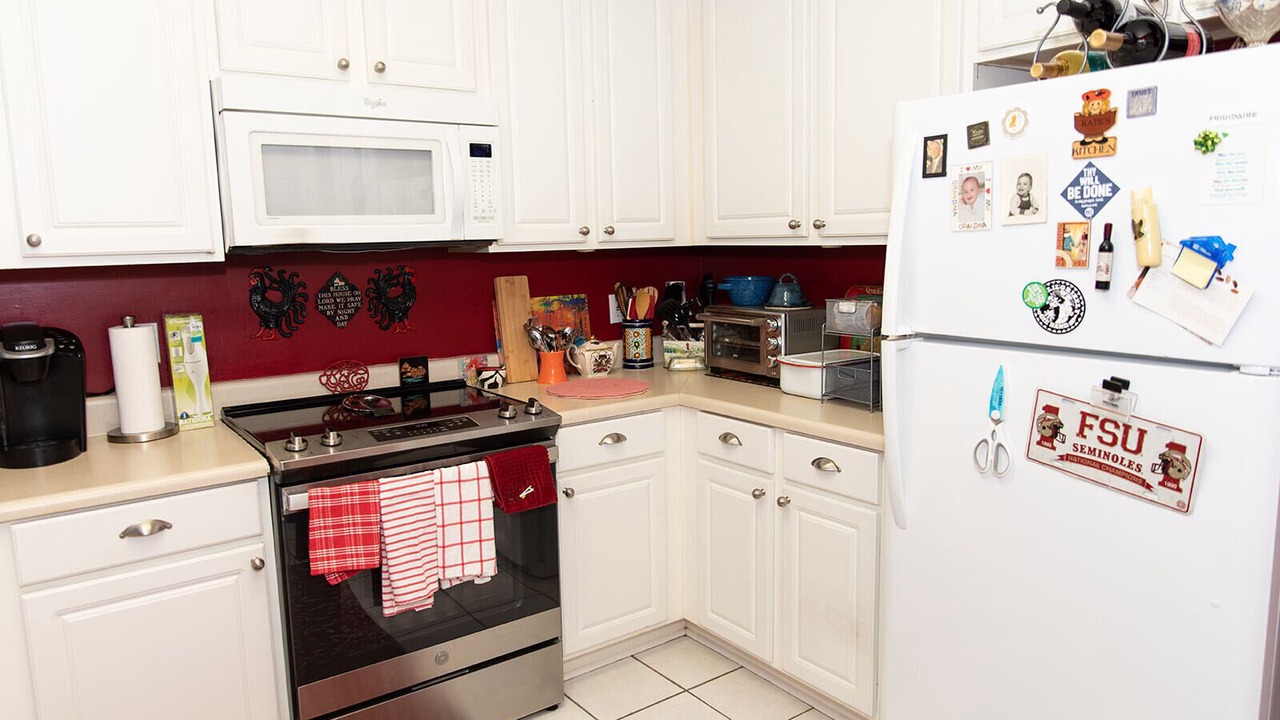 Photo of Kitchen in Tallahassee