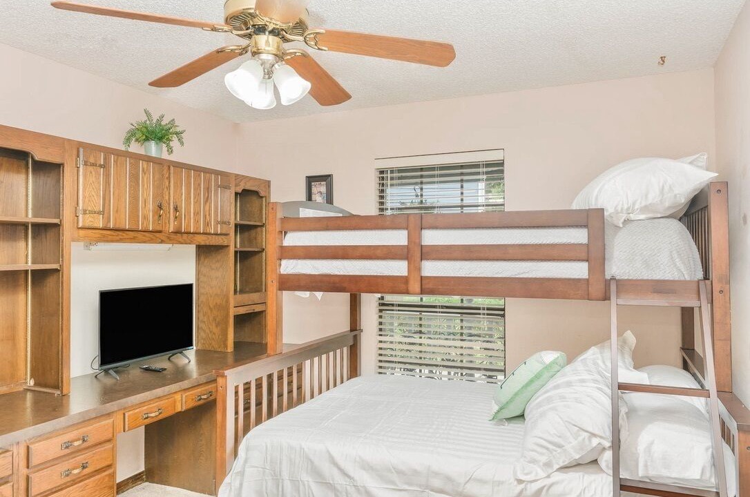 Photo of Bedroom in Northeast Pensacola