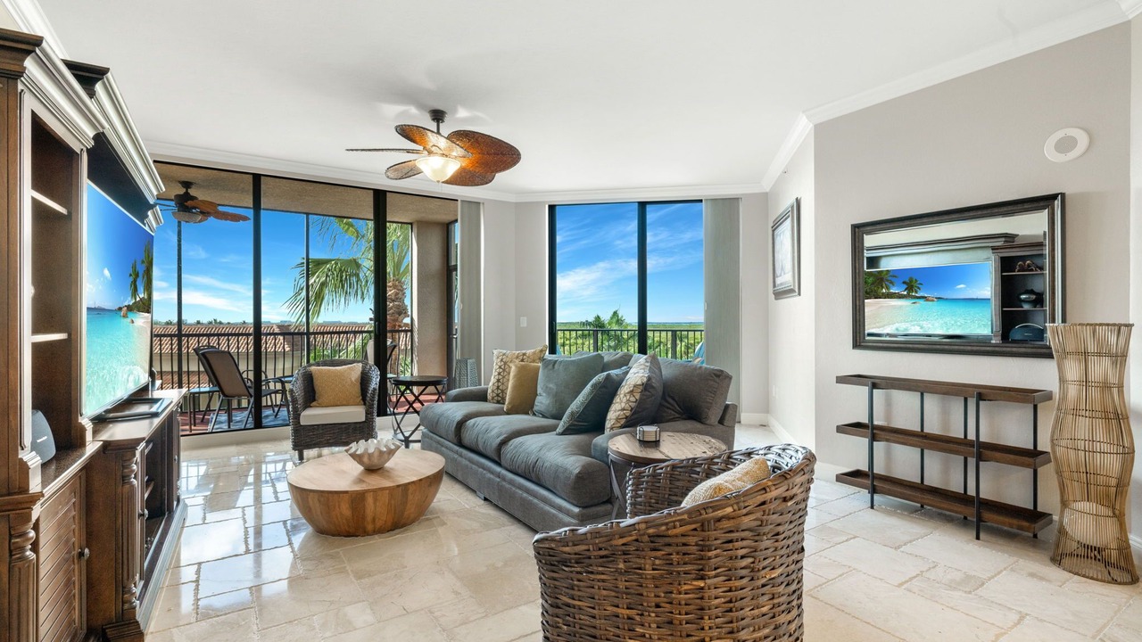 Photo of Livingroom in Cape Harbour