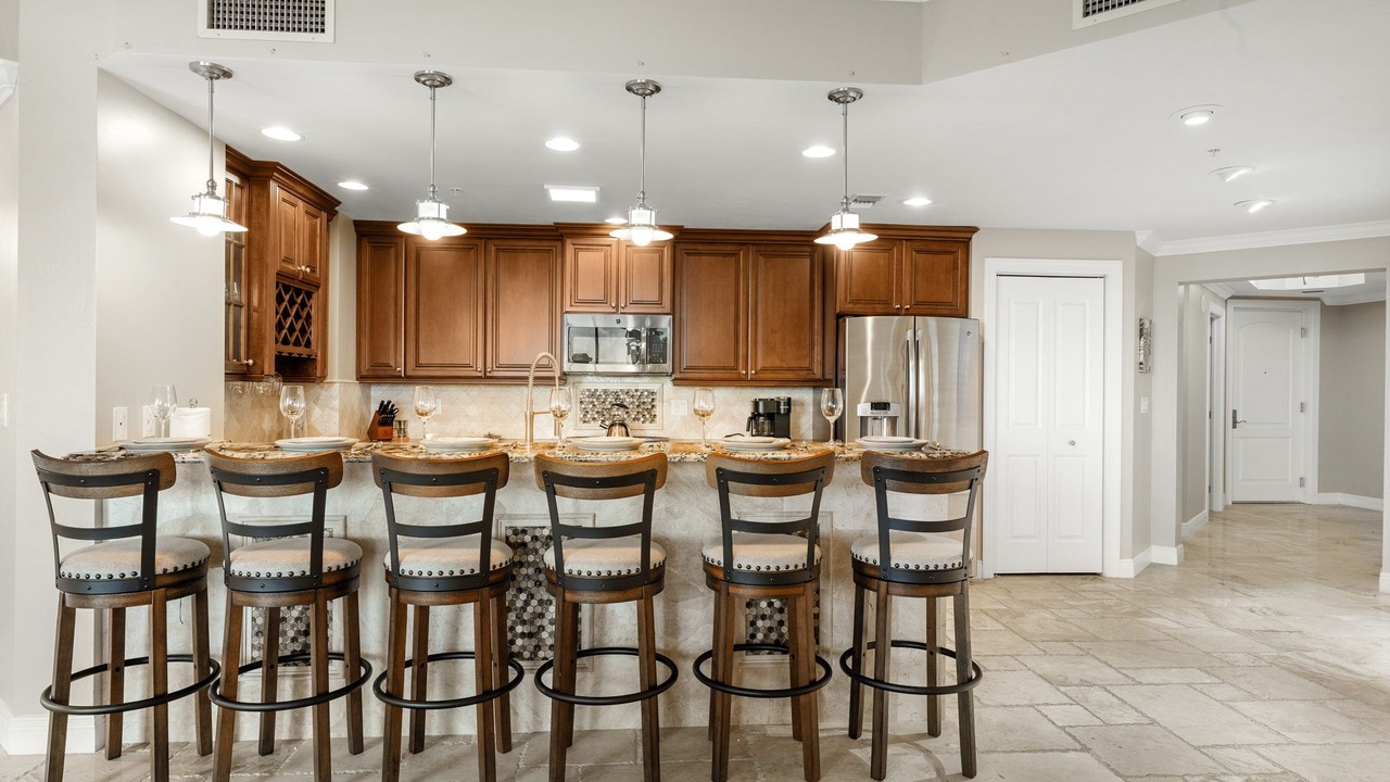 Photo of Kitchen in Cape Harbour