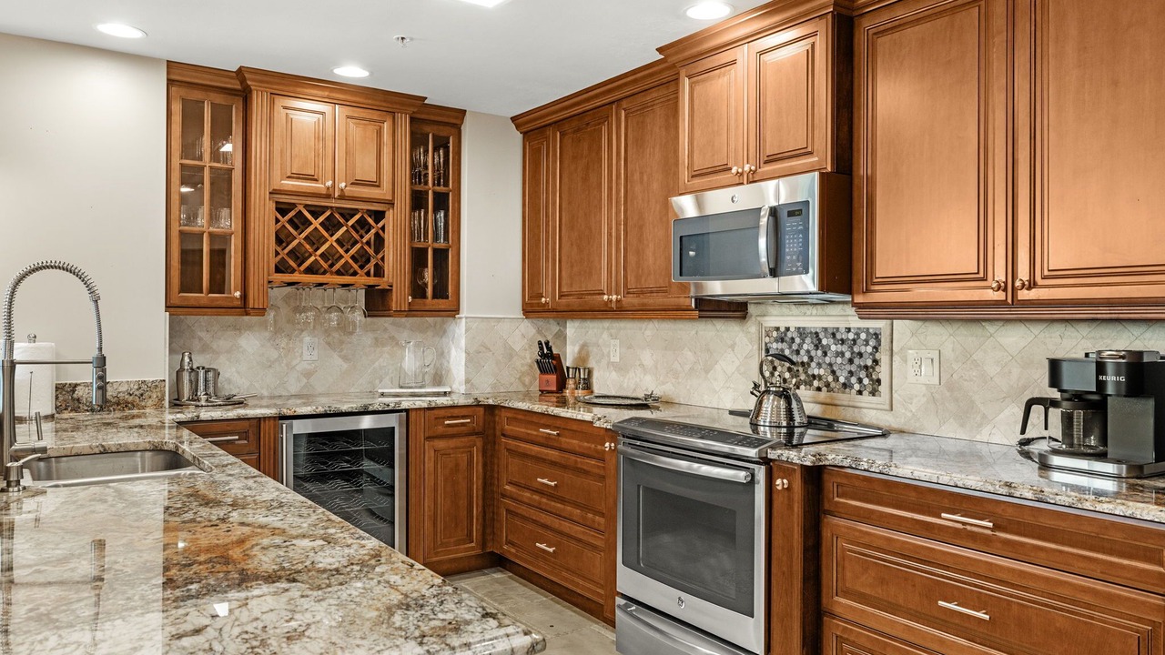 Photo of Kitchen in Cape Harbour