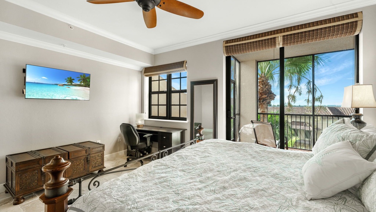 Photo of Bedroom in Cape Harbour