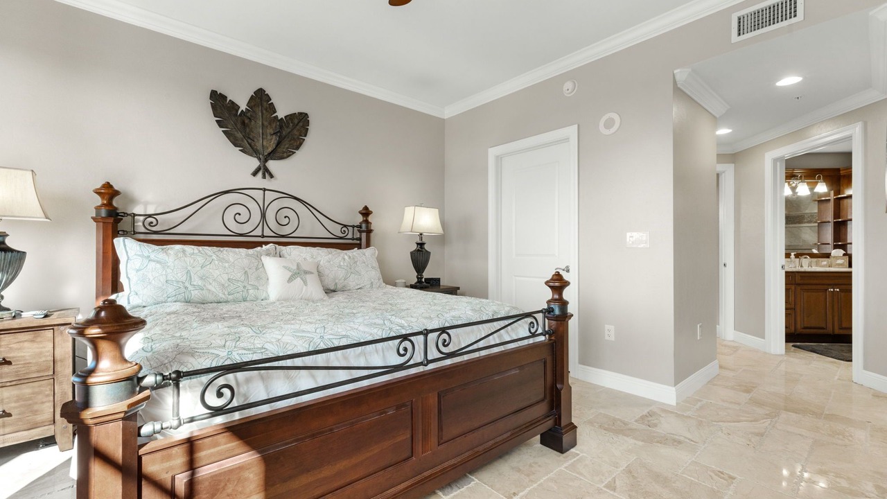 Photo of Bedroom in Cape Harbour