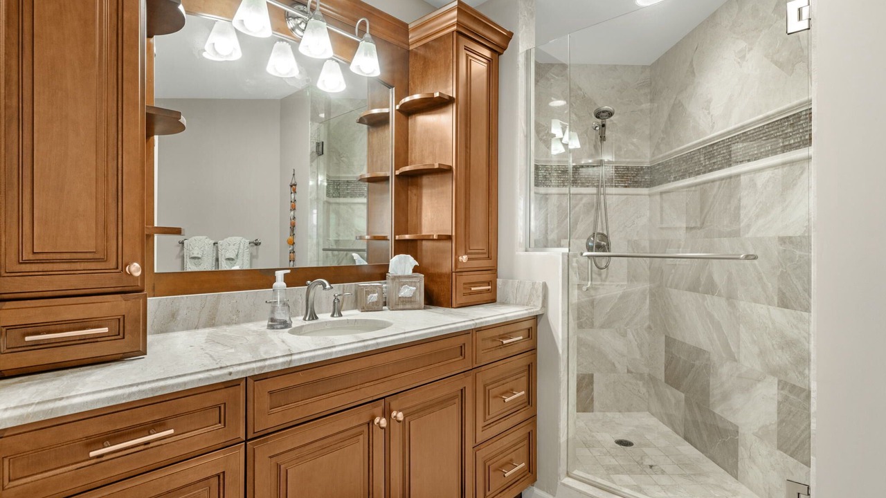 Photo of Bathroom in Cape Harbour