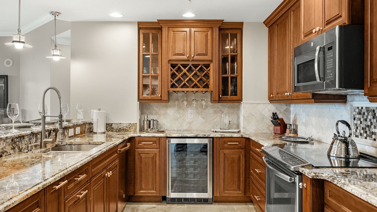 Photo of Kitchen in Cape Harbour