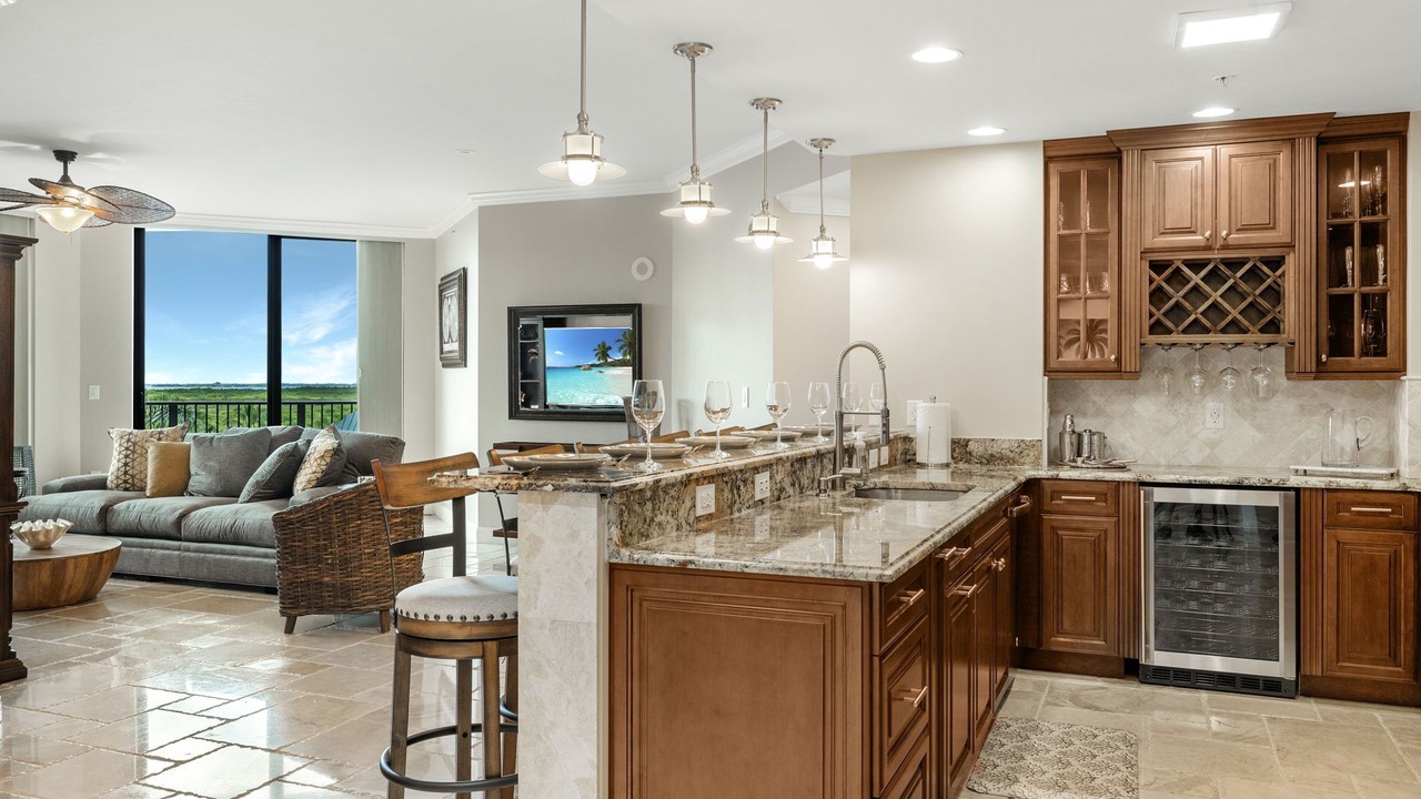 Photo of Kitchen in Cape Harbour