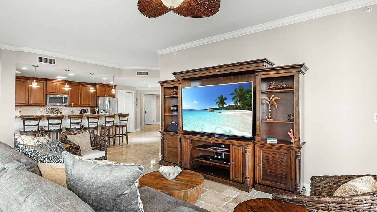 Photo of Livingroom in Cape Harbour