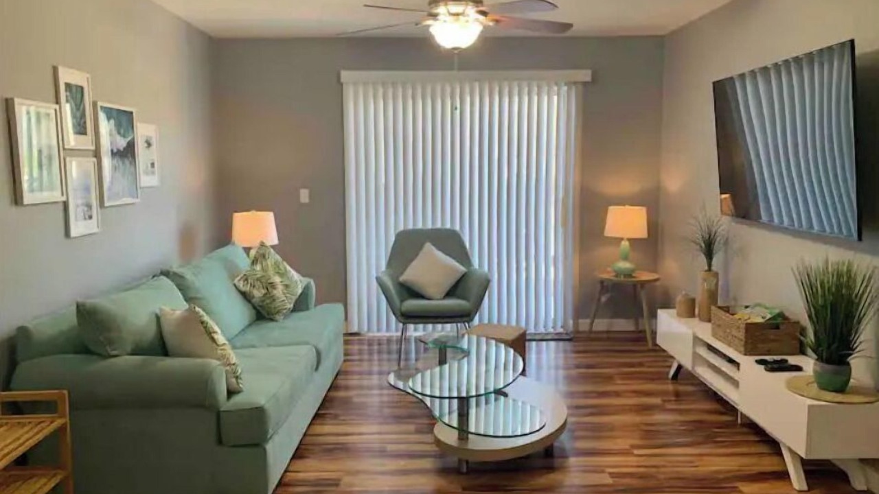 Photo of Livingroom in Indian Bayou