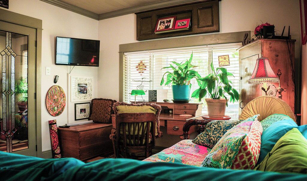 Photo of Bedroom in Old East Hill