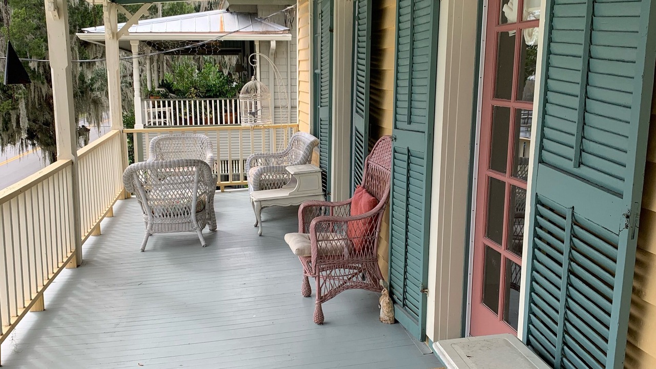 Photo of Patio Balcony in Palatka