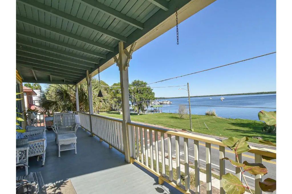 Photo of Patio Balcony in Palatka