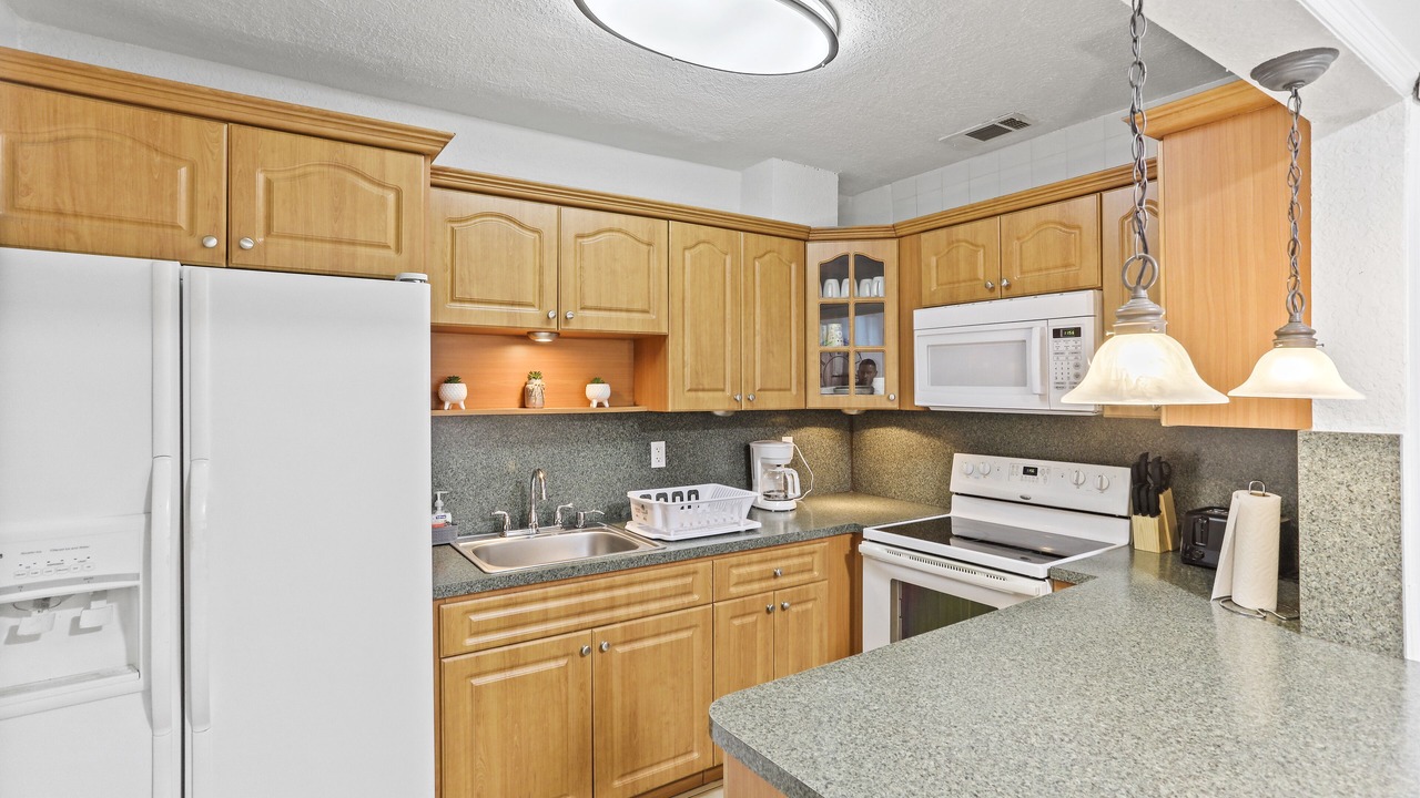 Photo of Kitchen in Coral Terrace