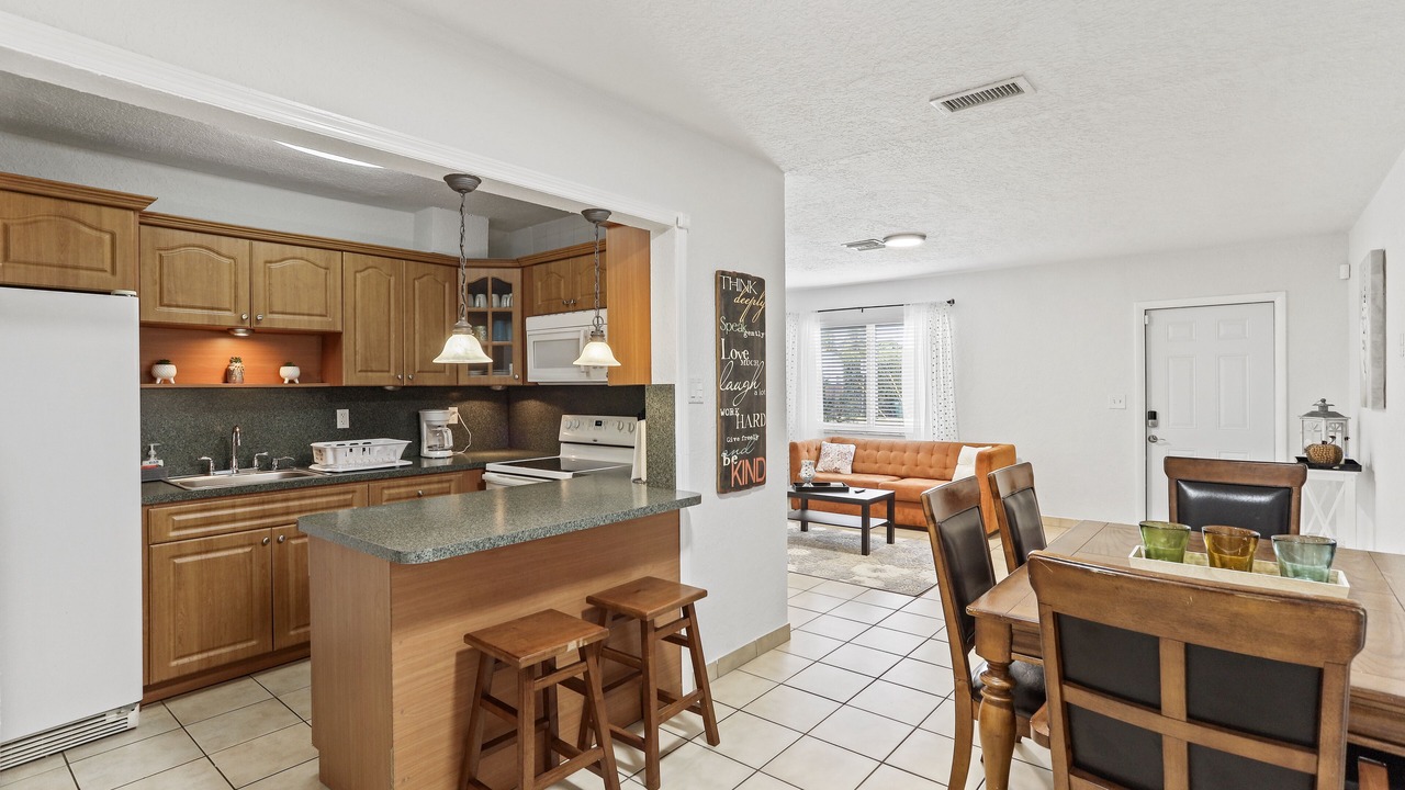 Photo of Kitchen in Coral Terrace