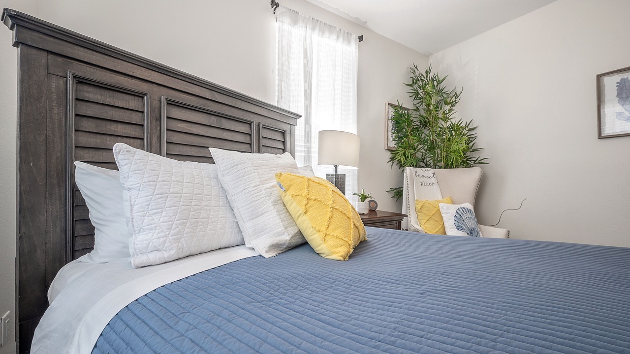 Photo of Bedroom in Seminole Heights