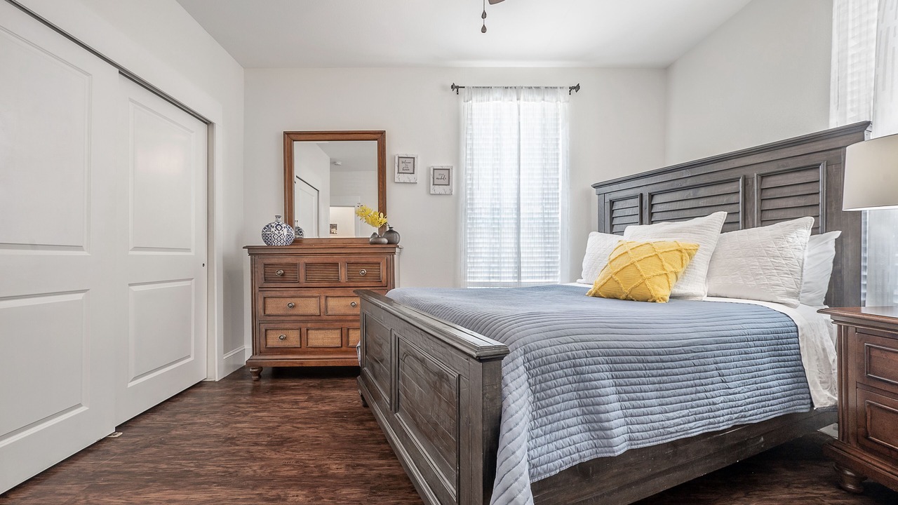 Photo of Bedroom in Seminole Heights