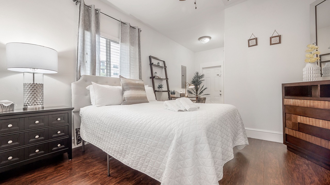 Photo of Bedroom in Seminole Heights
