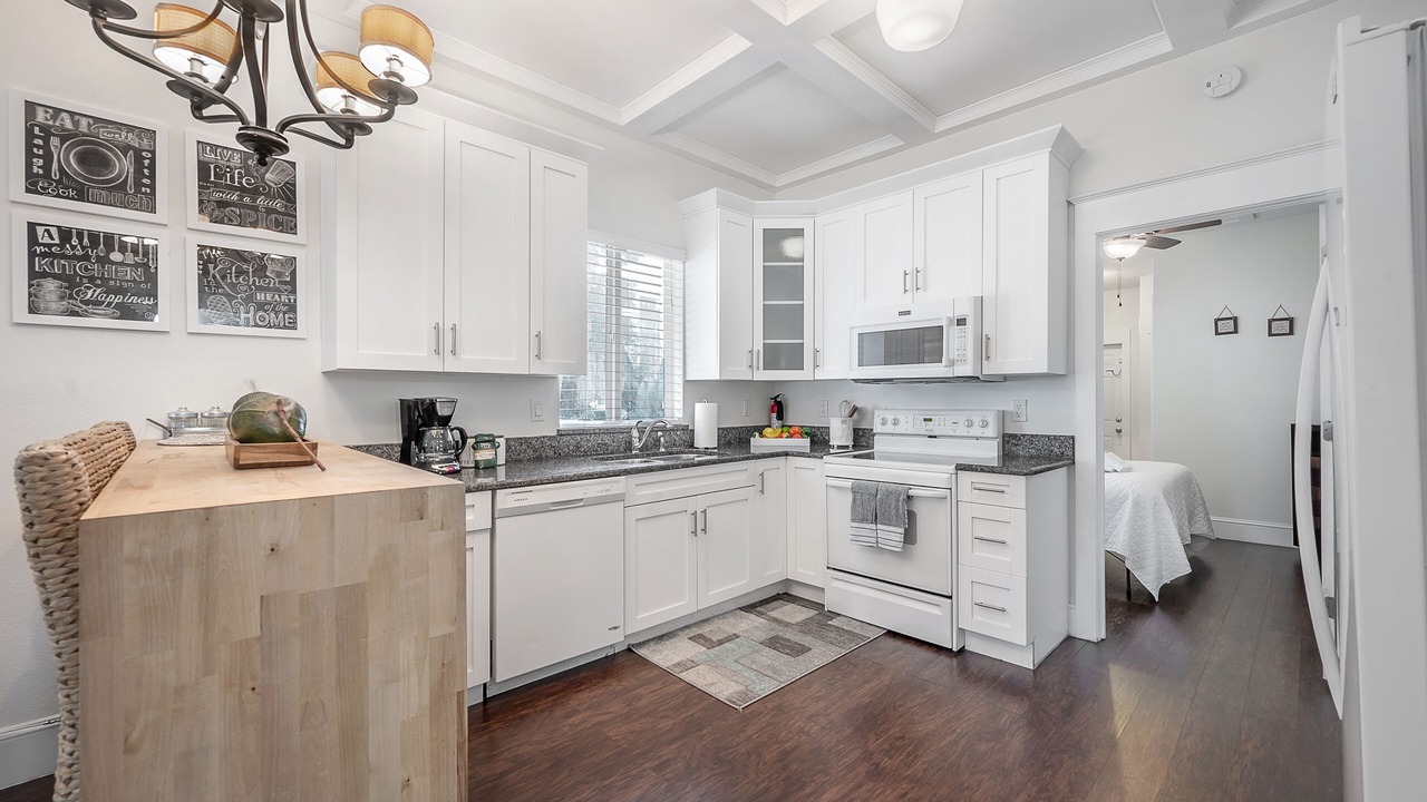 Photo of Kitchen in Seminole Heights