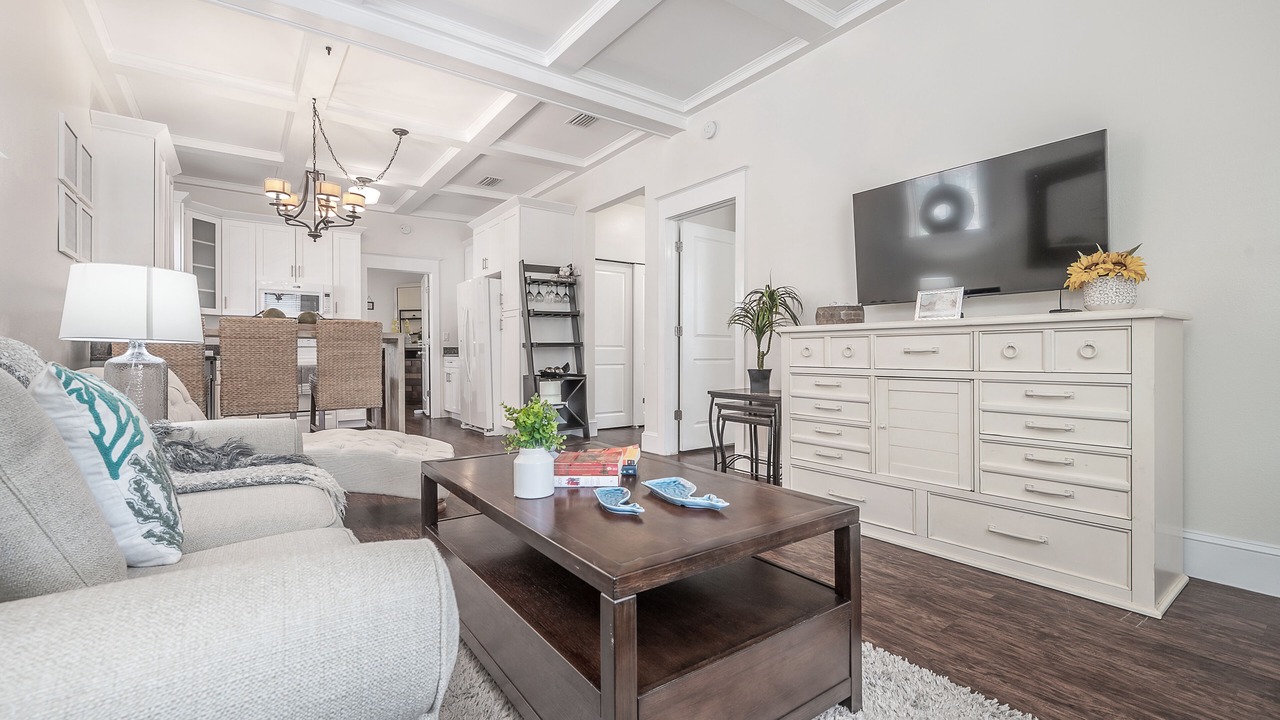 Photo of Livingroom in Seminole Heights