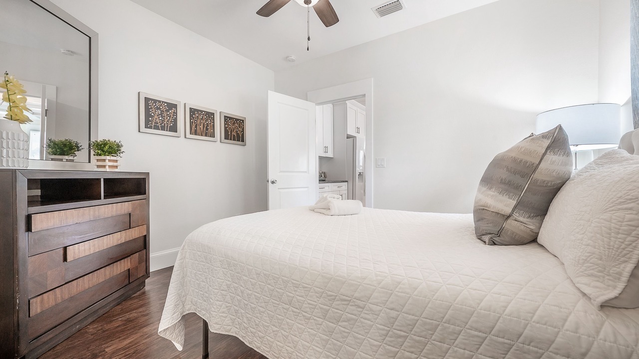 Photo of Bedroom in Seminole Heights