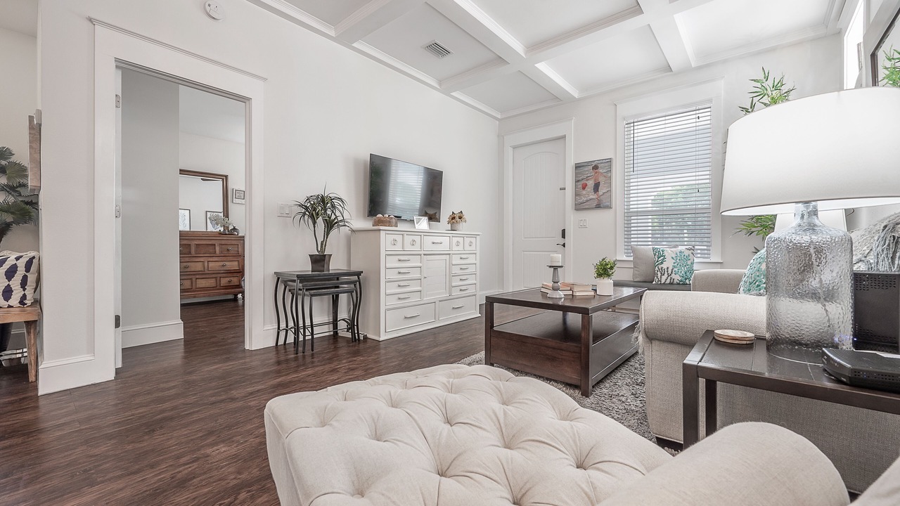 Photo of Livingroom in Seminole Heights