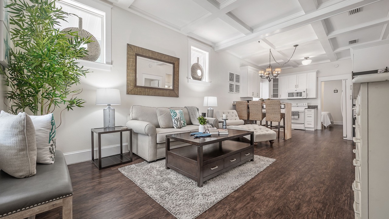 Photo of Livingroom in Seminole Heights