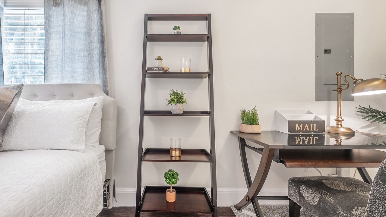 Photo of Bedroom in Seminole Heights