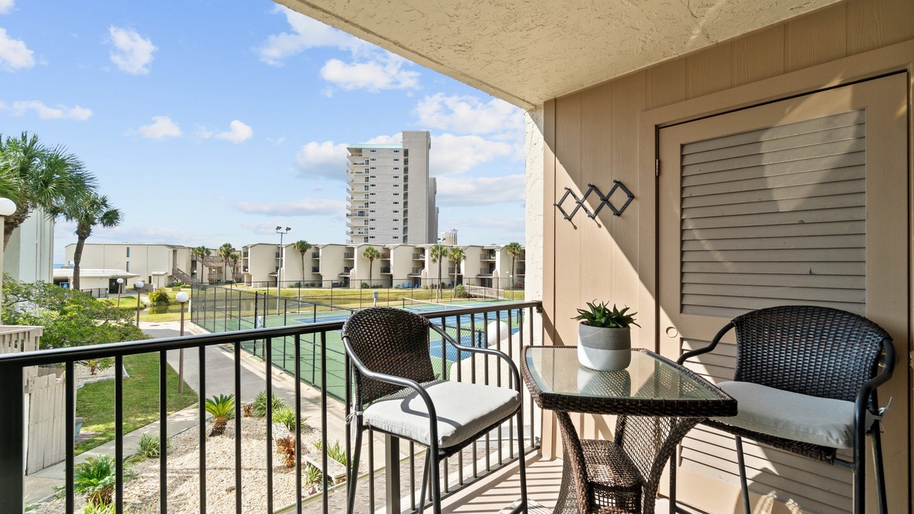 Photo of Patio Balcony in Bel Air