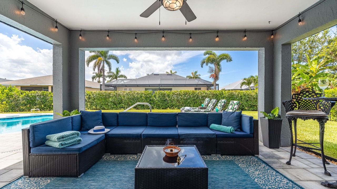 Photo of Patio Balcony in Pelican