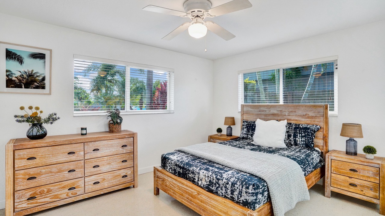 Photo of Bedroom in Cypress Lakes